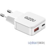 Gizzu 2-Port 20W GaN Wall Charger - Image 3