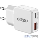 Gizzu 2-Port 20W GaN Wall Charger - Image 4