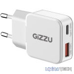 Gizzu 2-Port 30W GaN Wall Charger - Image 4