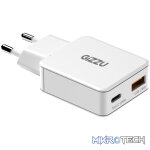 Gizzu 2-Port 45W GaN Wall Charger - Image 3