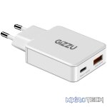 Gizzu 2-Port 65W GaN Wall Charger - Image 3