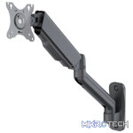 Goobay Single Monitor Wall Mount from 17" to 32"