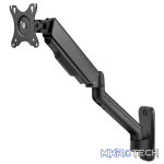 Goobay Single Monitor Wall Mount from 17" to 32" - Image 3