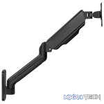 Goobay Single Monitor Wall Mount from 17" to 32" - Image 5