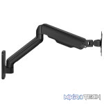 Goobay Single Monitor Wall Mount from 17" to 32" - Image 6