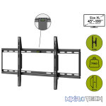 Goobay TV wall mount Basic FIXED (XL) 43" to 100" - Image 2