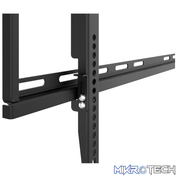 Goobay TV wall mount Basic FIXED (XL) 43" to 100" - Image 7