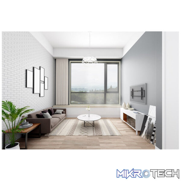 Goobay TV wall mount Basic FIXED (XL) 43" to 100" - Image 8
