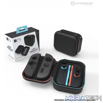 Hyperkin 3-in-1 Travel Kit for Nintendo Switch 2 Joy-Cons