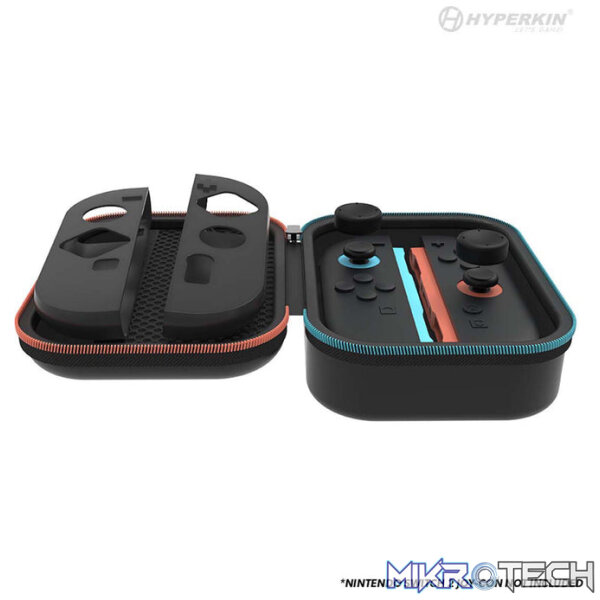 Hyperkin 3-in-1 Travel Kit for Nintendo Switch 2 Joy-Cons - Image 6