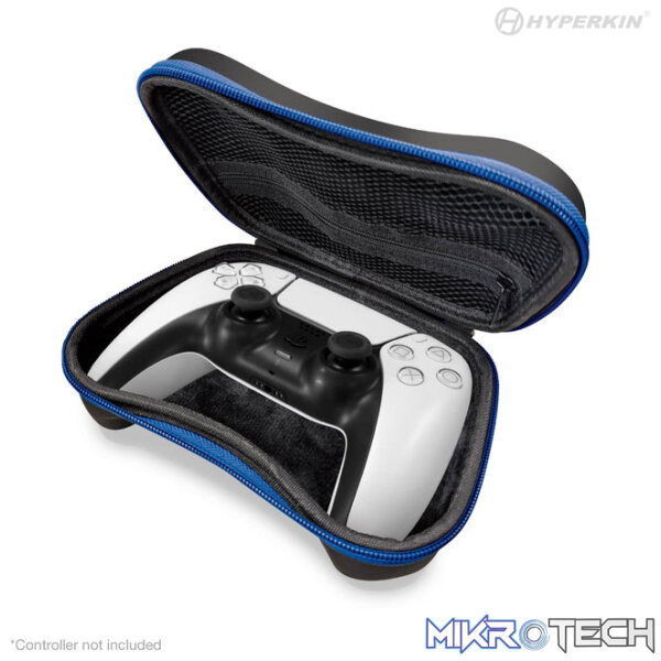 Hyperkin EVA Hard Shell Carrying Case For DualSense Controller - Image 2