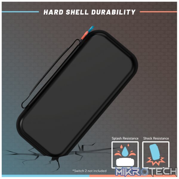 Hyperkin EVA Hard Shell Carrying Case for Nintendo Switch 2 - Image 8