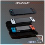Hyperkin EVA Hard Shell Carrying Case for Nintendo Switch 2 - Image 9