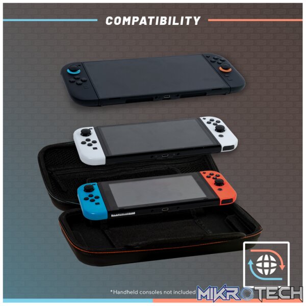 Hyperkin EVA Hard Shell Carrying Case for Nintendo Switch 2 - Image 9