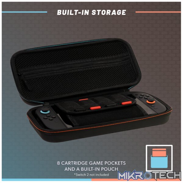 Hyperkin EVA Hard Shell Carrying Case for Nintendo Switch 2 - Image 10