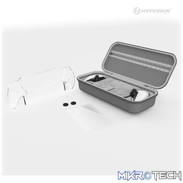 Hyperkin Essental kit for PlayStation Portal Hyperkin Essental kit for PlayStation Portal