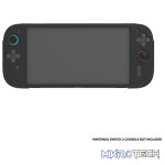 Hyperkin GelShell Silicone Skin for Nintendo Switch 2 - Black - Image 2