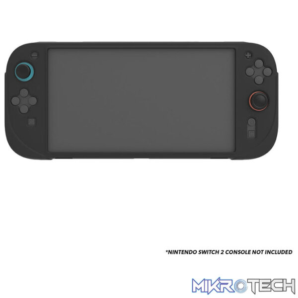 Hyperkin GelShell Silicone Skin for Nintendo Switch 2 - Black - Image 2