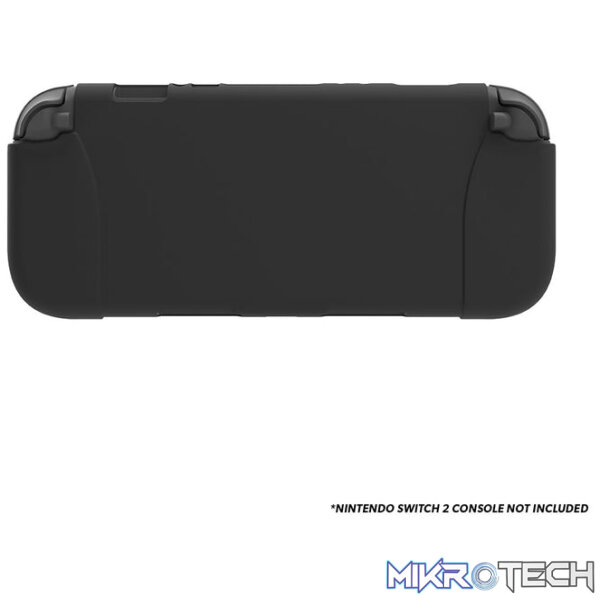 Hyperkin GelShell Silicone Skin for Nintendo Switch 2 - Black - Image 3