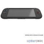 Hyperkin GelShell Silicone Skin for Nintendo Switch 2 - Black - Image 4