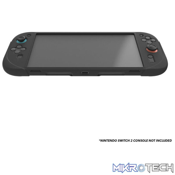 Hyperkin GelShell Silicone Skin for Nintendo Switch 2 - Black - Image 4