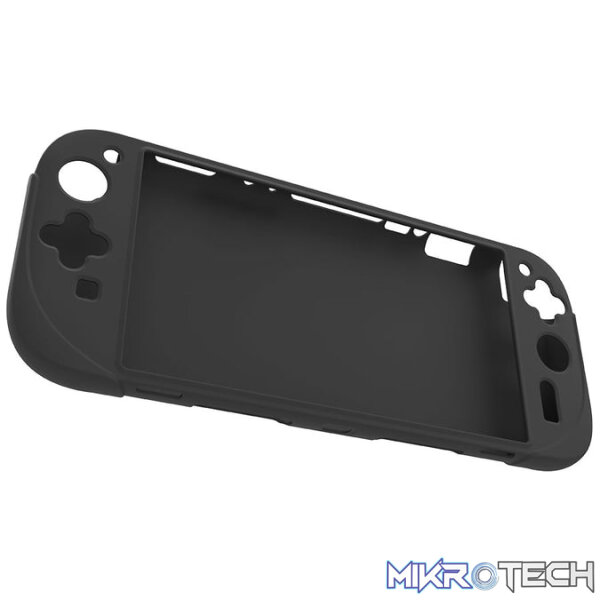 Hyperkin GelShell Silicone Skin for Nintendo Switch 2 - Black Hyperkin GelShell Silicone Skin for Nintendo Switch 2 - Black