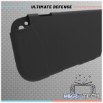 Hyperkin GelShell Silicone Skin for Nintendo Switch 2 - Black - Image 8