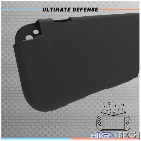 Hyperkin GelShell Silicone Skin for Nintendo Switch 2 - Black - Image 8