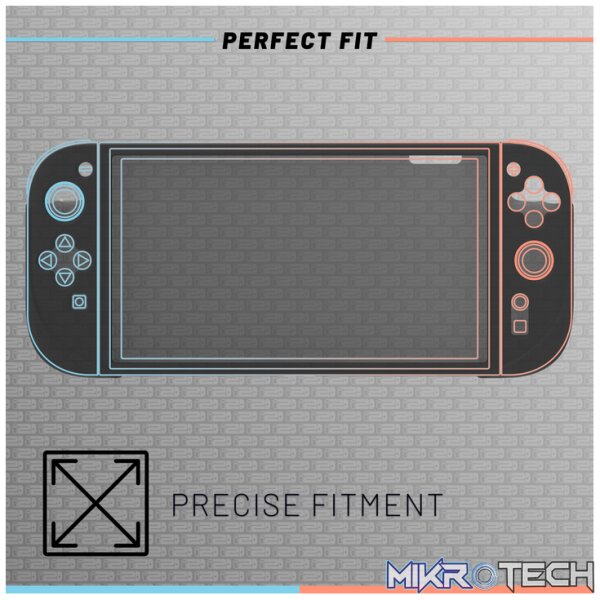 Hyperkin GelShell Silicone Skin for Nintendo Switch 2 - Black - Image 10