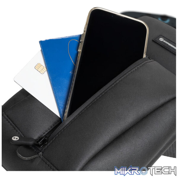 Hyperkin Let's Game Anywhere Bolt Sling Bag for Nintendo Switch 2 - Image 4