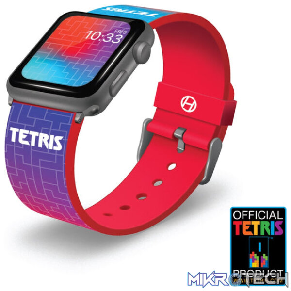 Hyperkin Official Tetris Limited Edition Quick Release Band - Image 4