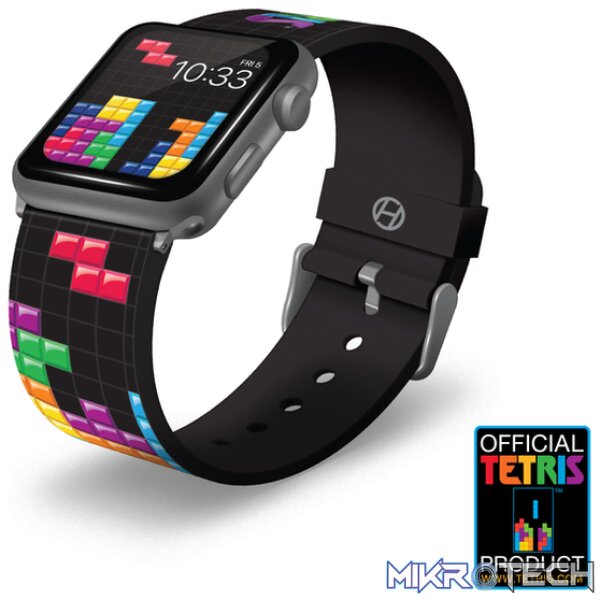 Hyperkin Official Tetris Limited Edition Quick Release Band - Image 5