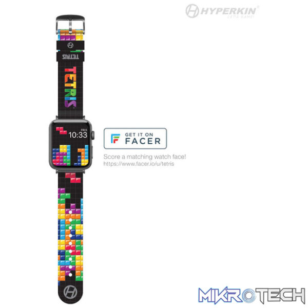 Hyperkin Official Tetris Limited Edition Quick Release Band - Image 7
