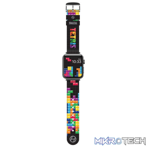 Hyperkin Official Tetris Limited Edition Quick Release Band Hyperkin Official Tetris Limited Edition Quick Release Band