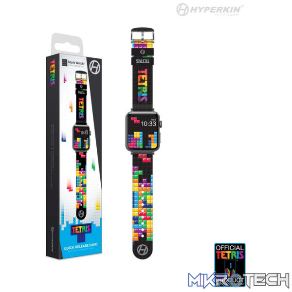 Hyperkin Official Tetris Limited Edition Quick Release Band - Image 9