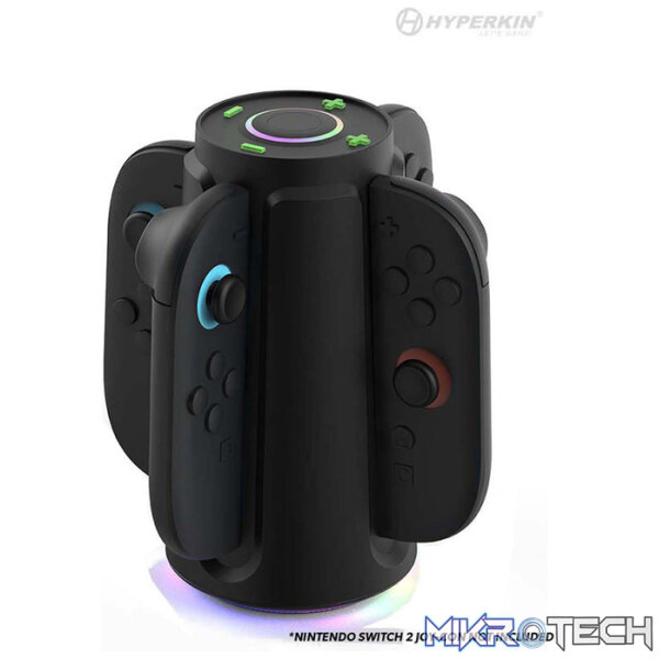 Hyperkin Power Beacon Joy-Con 2 Charging Tower for Nintendo Switch 2 - Image 2