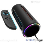 Hyperkin Power Beacon Joy-Con 2 Charging Tower for Nintendo Switch 2 - Image 3