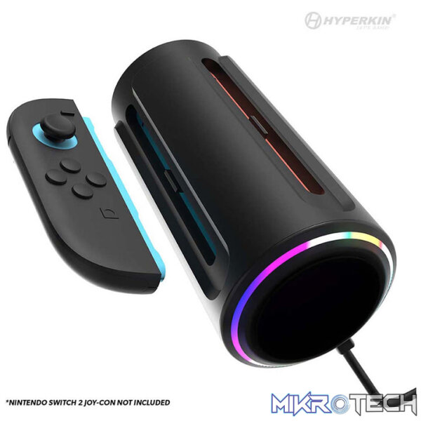 Hyperkin Power Beacon Joy-Con 2 Charging Tower for Nintendo Switch 2 - Image 3