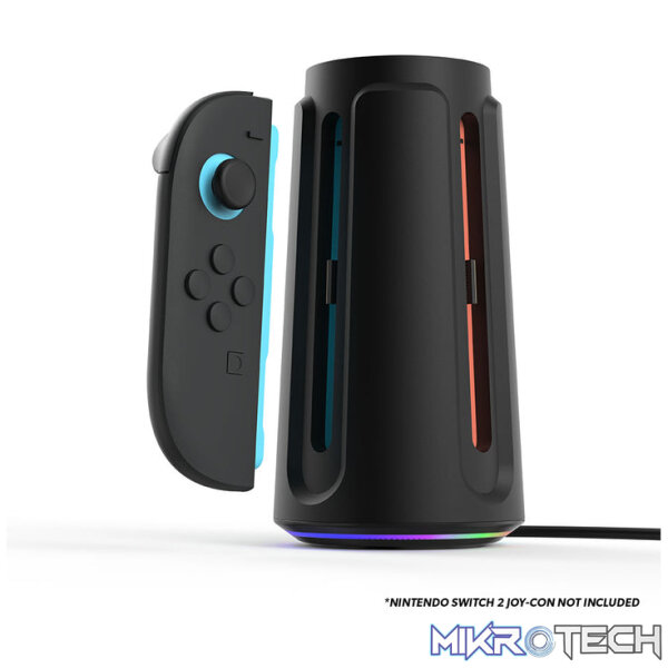 Hyperkin Power Beacon Joy-Con 2 Charging Tower for Nintendo Switch 2 - Image 6