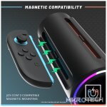 Hyperkin Power Beacon Joy-Con 2 Charging Tower for Nintendo Switch 2 - Image 9