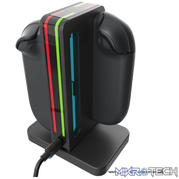 Hyperkin Power Spire Joy-Con 2 Charging Dock for Nintendo Switch 2 - Image 2