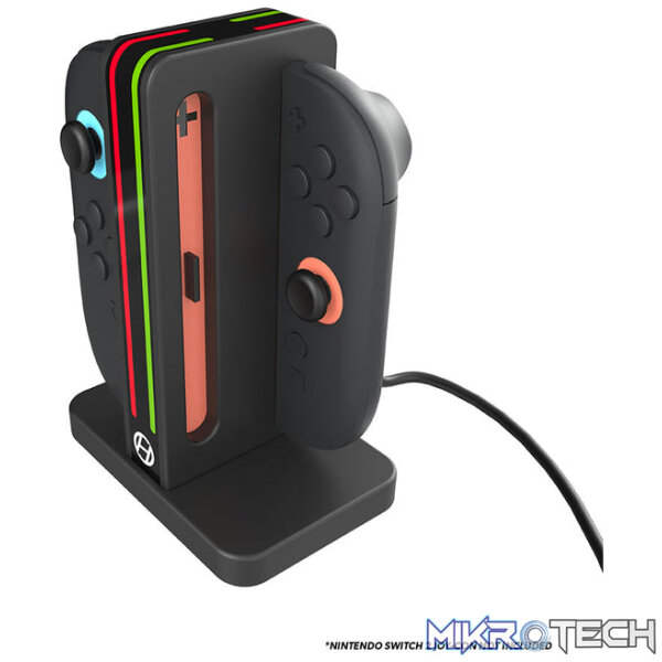Hyperkin Power Spire Joy-Con 2 Charging Dock for Nintendo Switch 2 - Image 4
