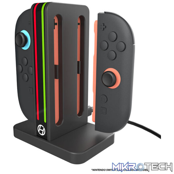 Hyperkin Power Spire Joy-Con 2 Charging Dock for Nintendo Switch 2 Hyperkin Power Spire Joy-Con 2 Charging Dock for Nintendo Switch 2