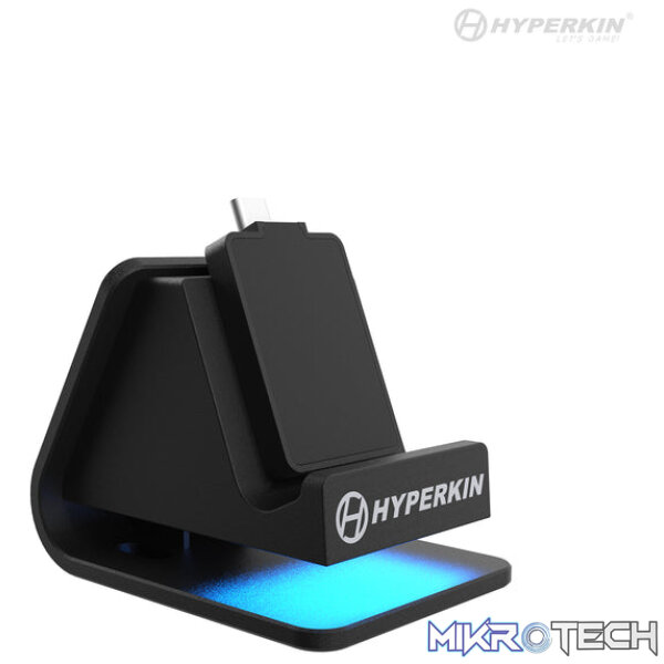 Hyperkin PowerArc Charging Dock for PlayStation Portal Hyperkin PowerArc Charging Dock for PlayStation Portal