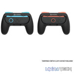 Hyperkin Pro Handle Attachment Set for Nintendo Switch 2 Joy-Cons (2 Pack)