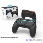 Hyperkin Pro Handle Attachment Set for Nintendo Switch 2 Joy-Cons (2 Pack) - Image 3