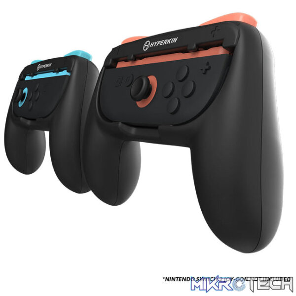 Hyperkin Pro Handle Attachment Set for Nintendo Switch 2 Joy-Cons (2 Pack) - Image 6