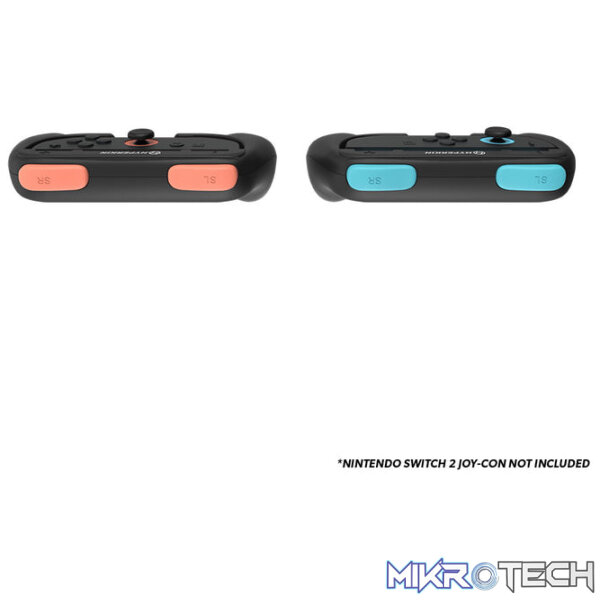 Hyperkin Pro Handle Attachment Set for Nintendo Switch 2 Joy-Cons (2 Pack) - Image 8