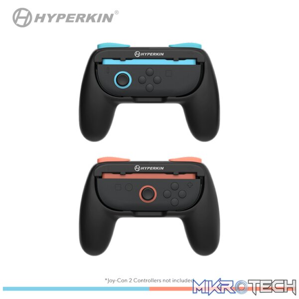 Hyperkin Pro Handle Attachment Set for Nintendo Switch 2 Joy-Cons (2 Pack) - Image 9