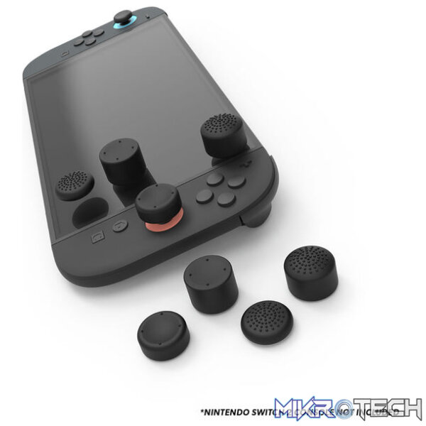 Hyperkin Pro Series Controller Thumb Grips (8 Pack) - Image 3
